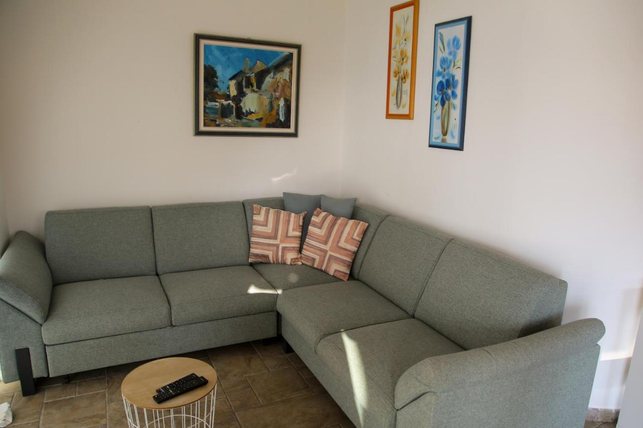 Apartment G&S Jadranovo Luaran gambar