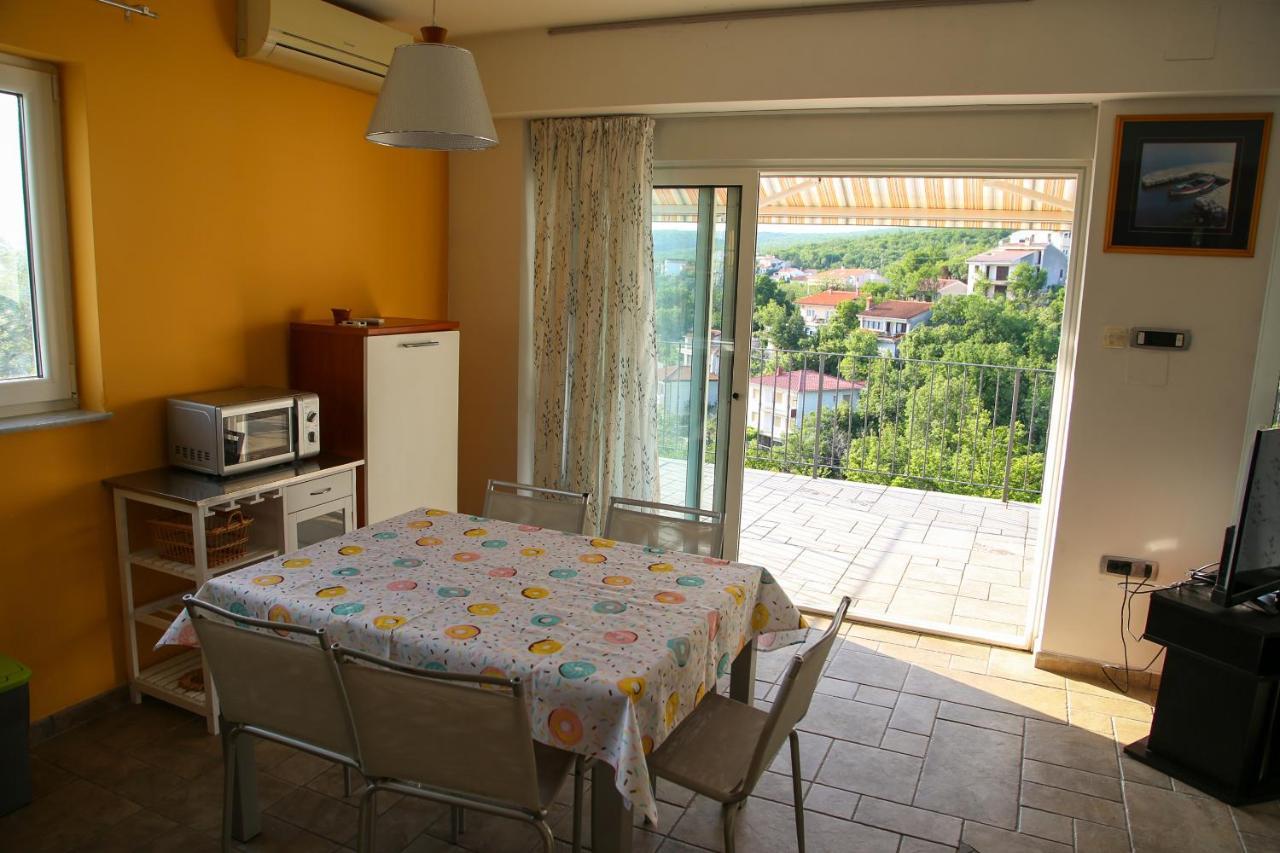 Apartment G&S Jadranovo Luaran gambar